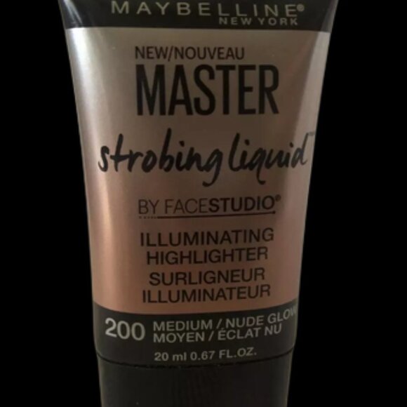 Maybelline Strobing Liquid - Picture 1 of 2